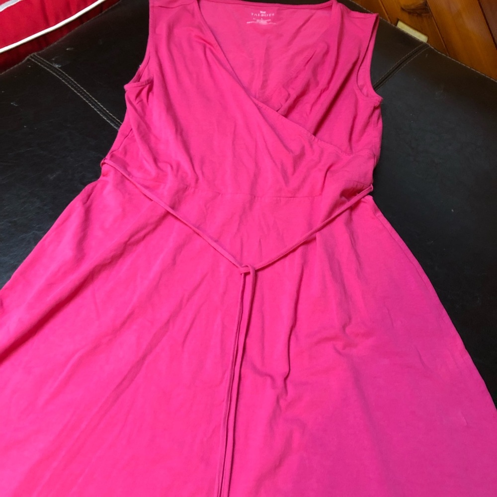 Summer Pink Dress